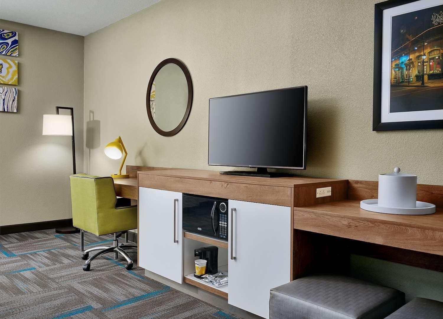 Hampton Inn Covington/Mandeville Ngoại thất bức ảnh