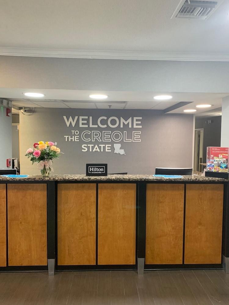 Hampton Inn Covington/Mandeville Ngoại thất bức ảnh
