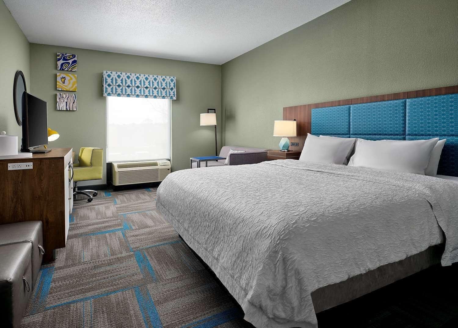 Hampton Inn Covington/Mandeville Ngoại thất bức ảnh