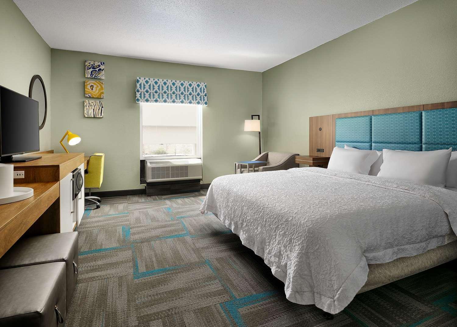 Hampton Inn Covington/Mandeville Ngoại thất bức ảnh