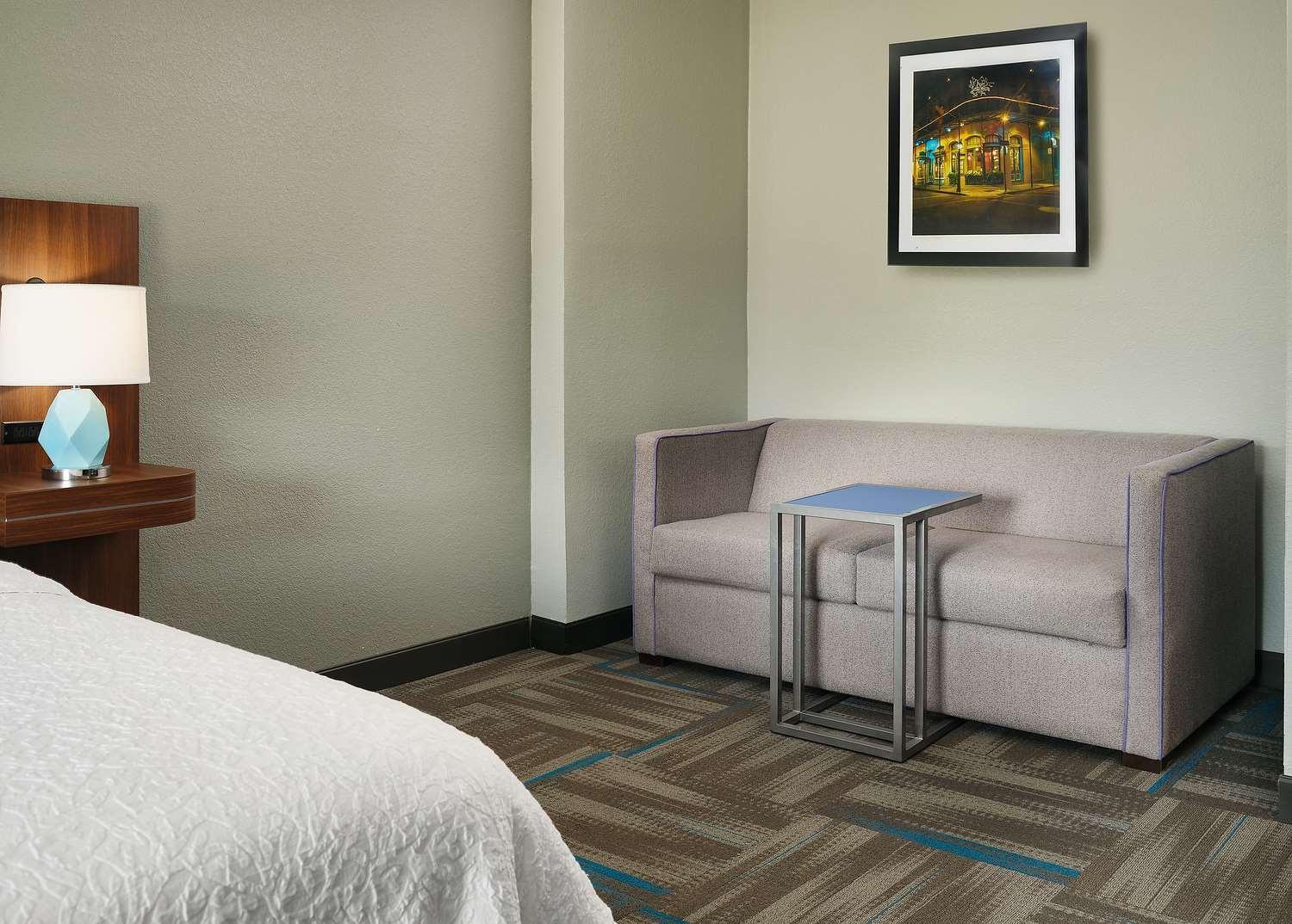 Hampton Inn Covington/Mandeville Ngoại thất bức ảnh