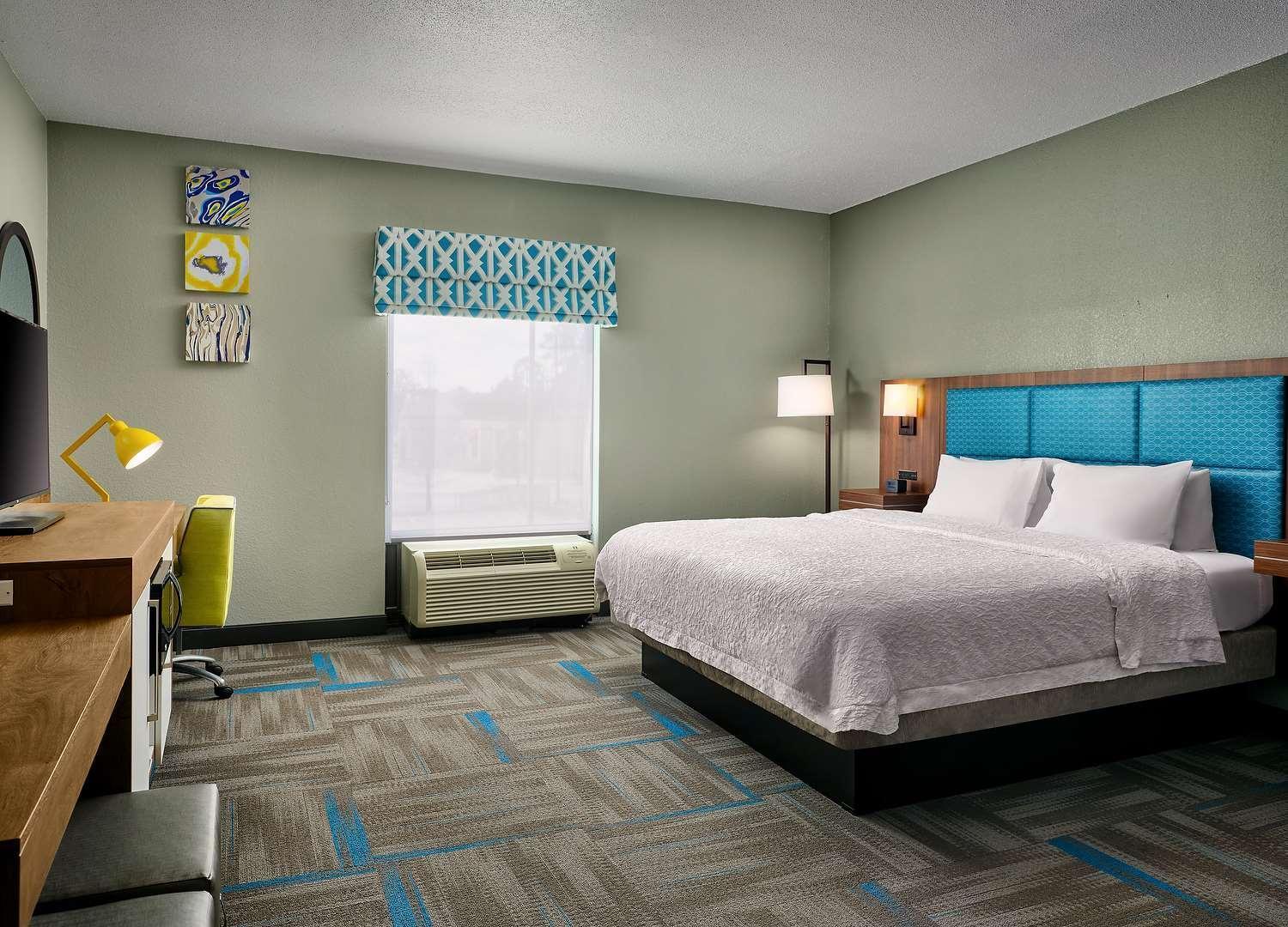 Hampton Inn Covington/Mandeville Ngoại thất bức ảnh