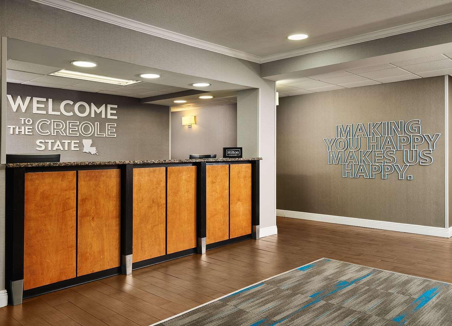 Hampton Inn Covington/Mandeville Ngoại thất bức ảnh