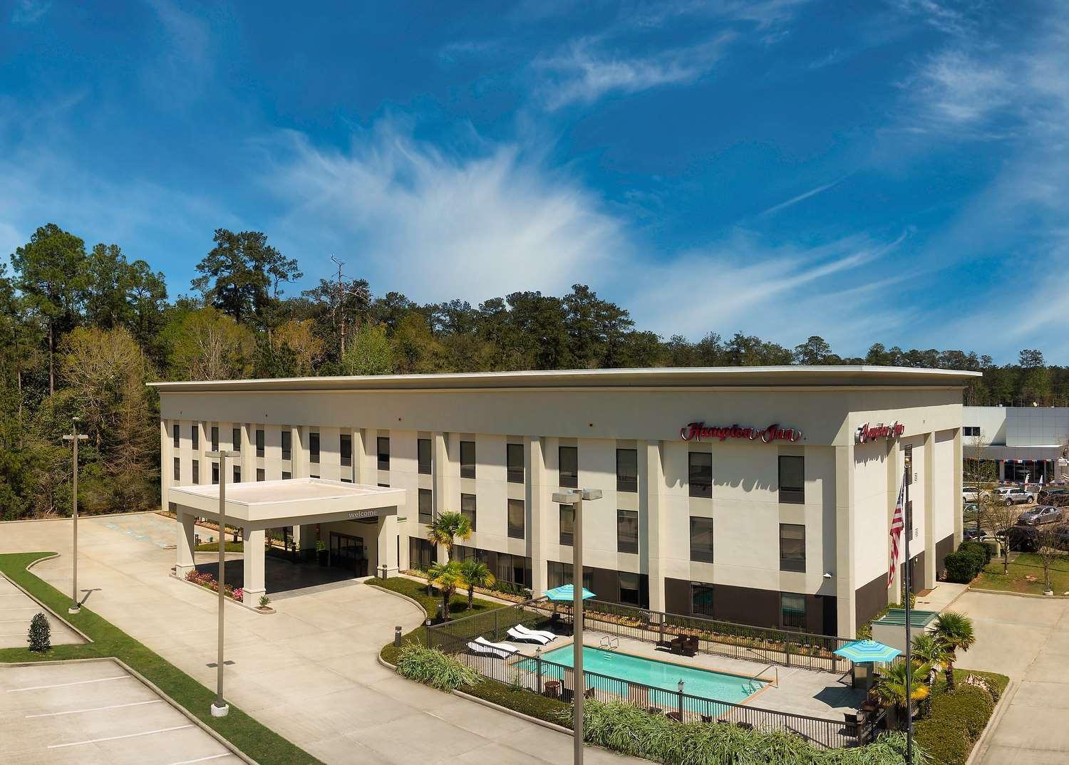 Hampton Inn Covington/Mandeville Ngoại thất bức ảnh