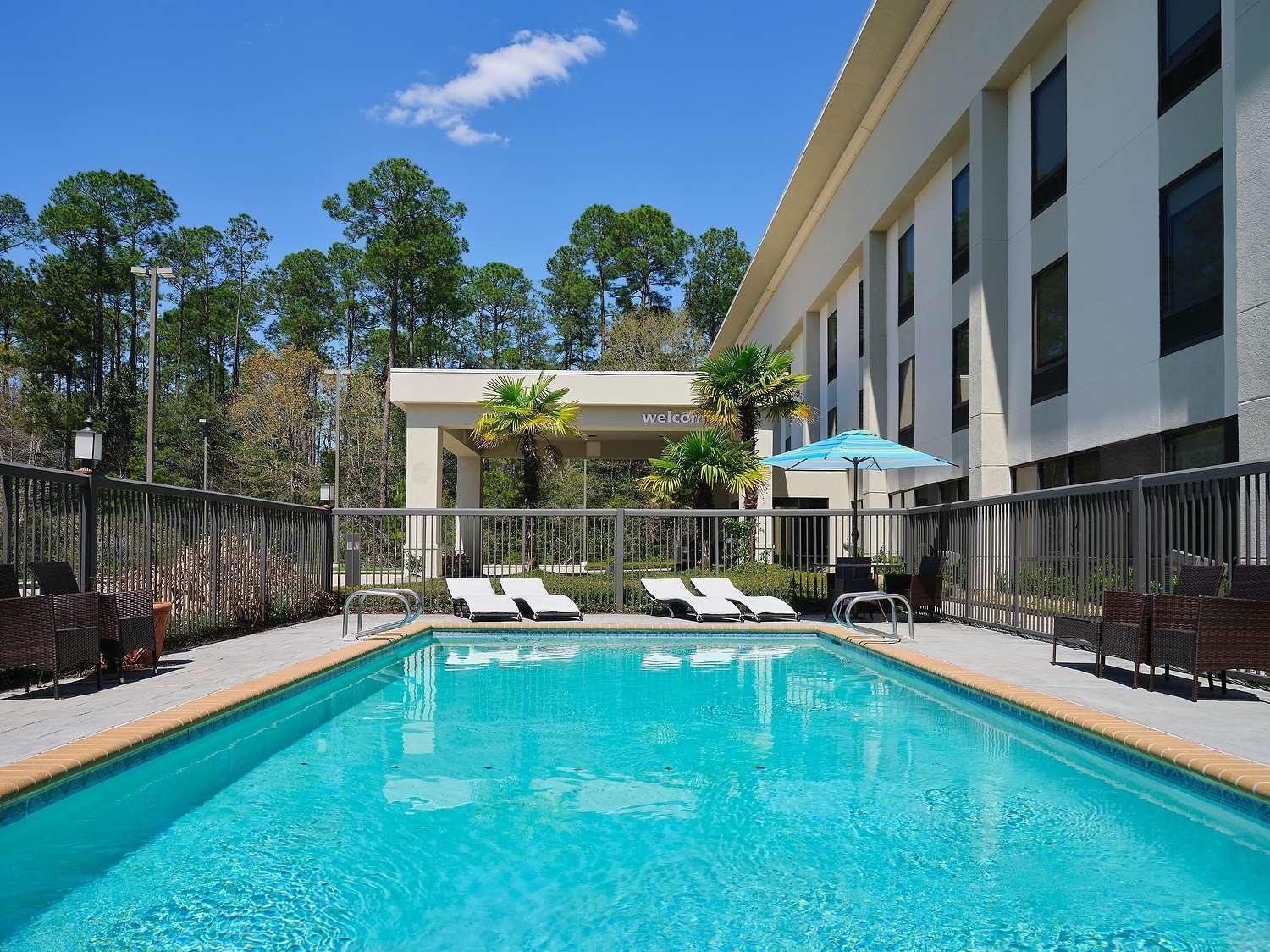 Hampton Inn Covington/Mandeville Ngoại thất bức ảnh