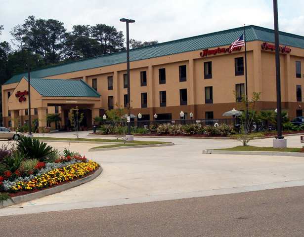 Hampton Inn Covington/Mandeville Ngoại thất bức ảnh