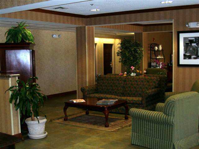 Hampton Inn Covington/Mandeville Nội địa bức ảnh
