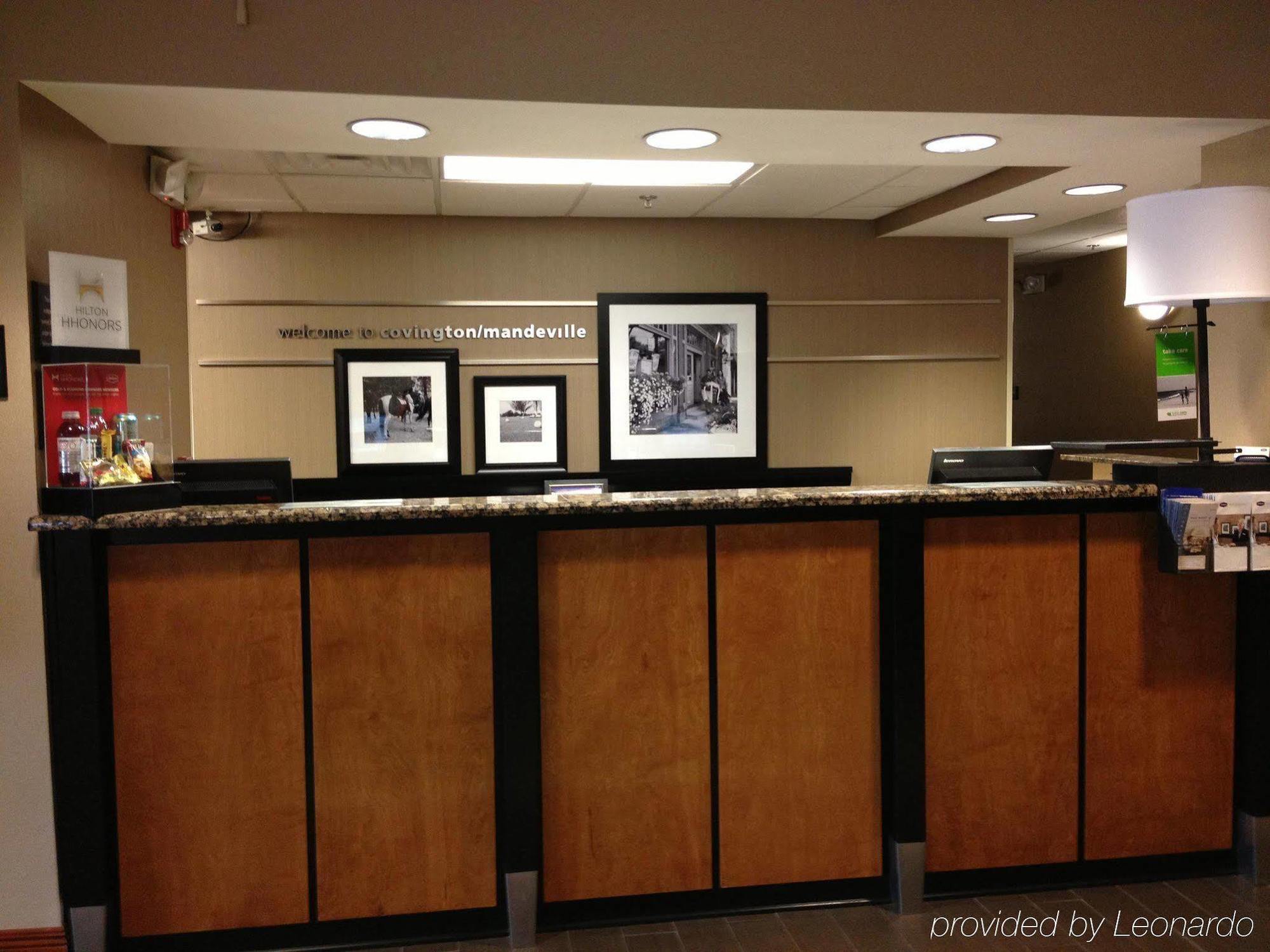 Hampton Inn Covington/Mandeville Ngoại thất bức ảnh