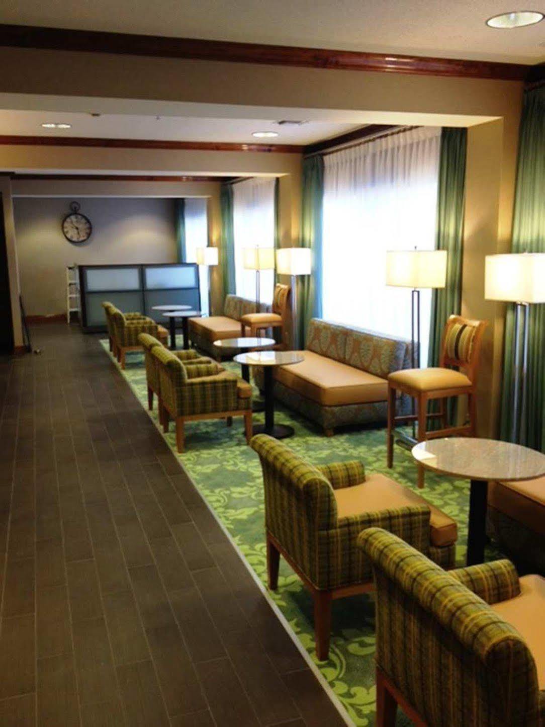 Hampton Inn Covington/Mandeville Ngoại thất bức ảnh