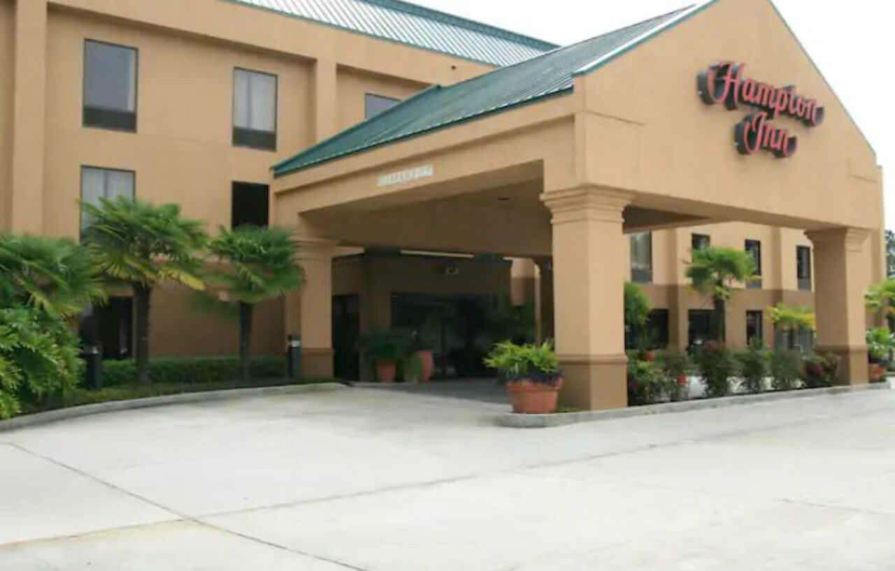 Hampton Inn Covington/Mandeville Ngoại thất bức ảnh