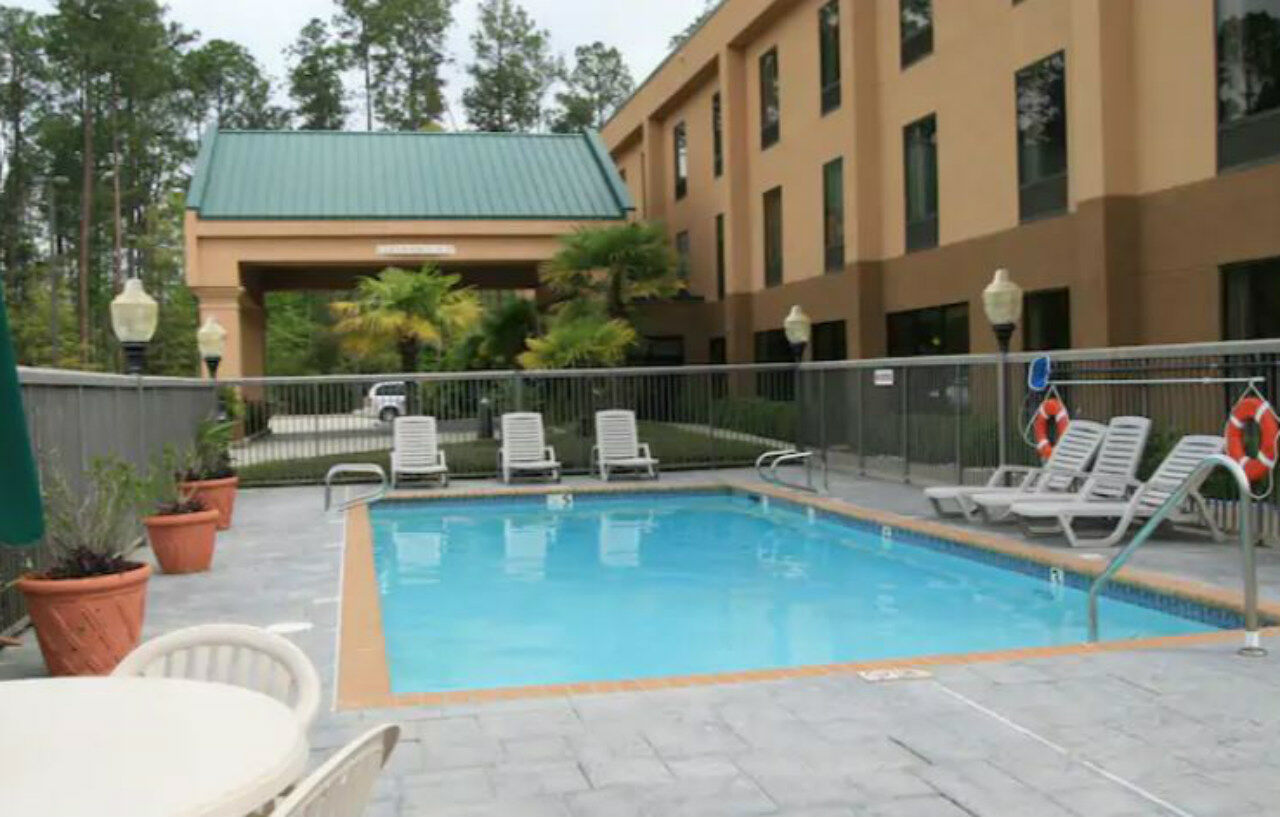 Hampton Inn Covington/Mandeville Ngoại thất bức ảnh